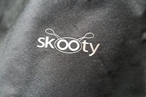 Para gambe per scooter