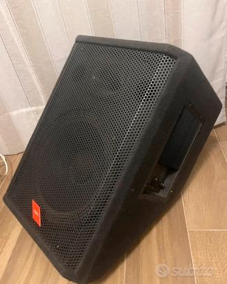 Cassa spia monitor da palco