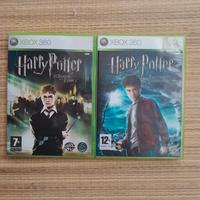 videogiochi Harry Potter xbox 360 