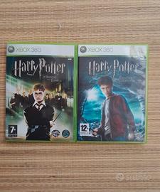videogiochi Harry Potter xbox 360 