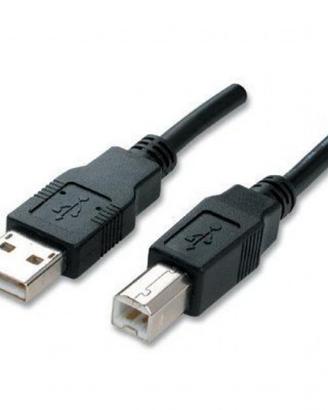 CAVO USB 2.0 MASCHIO A MASCHIO B 2 metri
