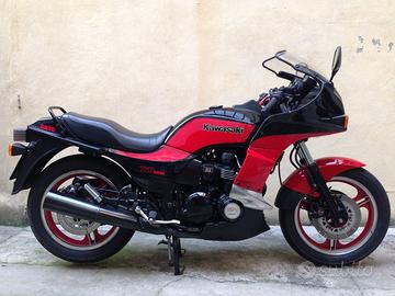Kawasaki gpz 750 turbo