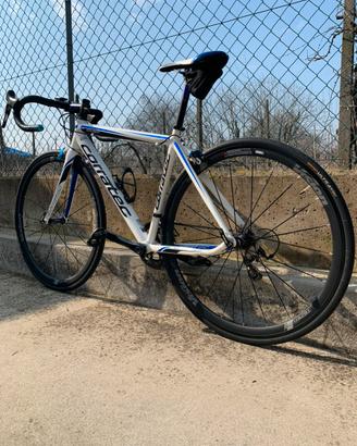 Bici da corsa corratec