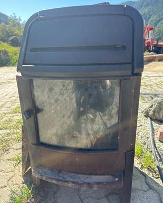 Stufa Jotul