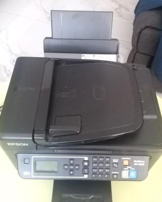 Stampante Multifunzione Epson WF-2630