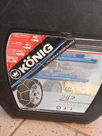 CATENE KONIG 230 ZIP