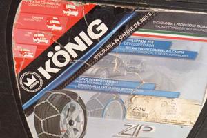 CATENE KONIG 230 ZIP