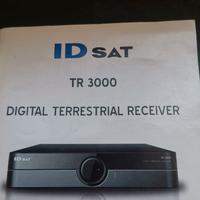 digitale terrestre ID Sat