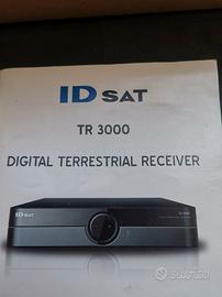 digitale terrestre ID Sat