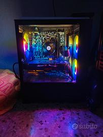 Pc da Gaming RGB