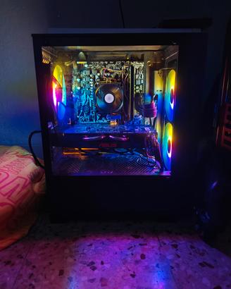 Pc da Gaming RGB