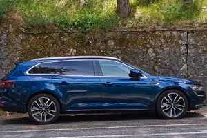 Renault Talisman SW 1.6 130cv DCI 4 Control 