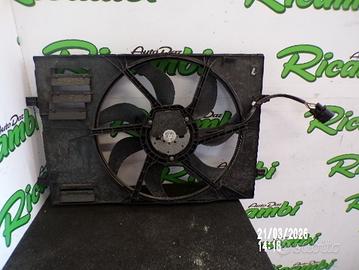 VENTOLA MOTORE VW GOLF 7 - VII 1.6 TDI 2015