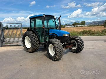 New Holland TNS 75
