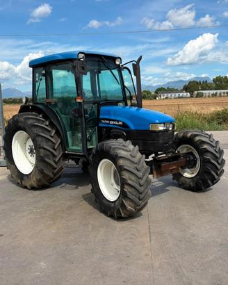 New Holland TNS 75