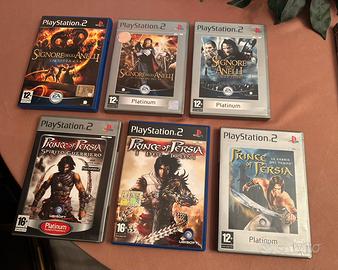 Giochi Ps2