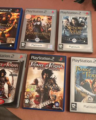 Giochi Ps2