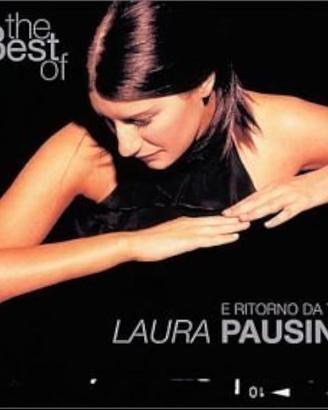 cd Laura Pausini ...e ritorno da te (raccolta)