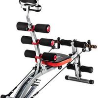 TechFit Panca Multifunzionale