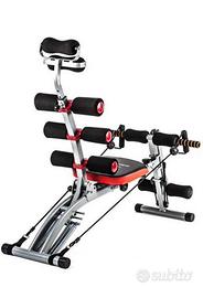 TechFit Panca Multifunzionale