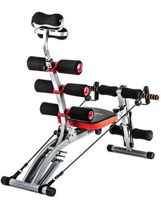 TechFit Panca Multifunzionale