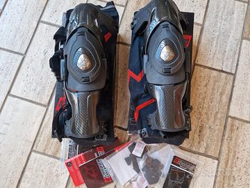 TUTORI ALPINESTARS CARBON B2 TAGLIA S TOP DI GAMMA