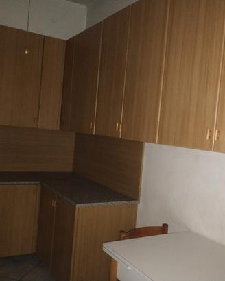 set mobili da cucina in legno