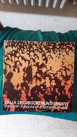 LP Dalla/De Gregori/Monti/Venditti