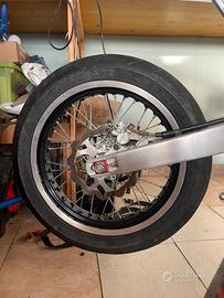 Cerchi motard hm 50
