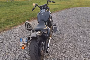 Suzuki intruder 1500