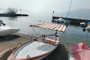 Barca di tipo Lancia 