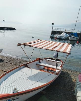 Barca di tipo Lancia 