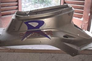 PLASTICHE  MBK BOOSTER /MALAGUTI F10/F12 /VESPA 