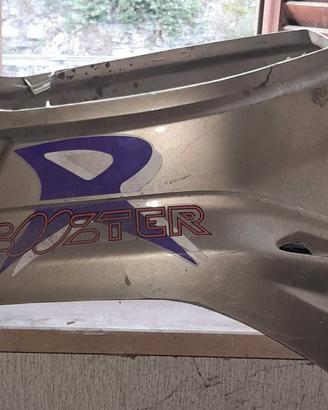 PLASTICHE  MBK BOOSTER /MALAGUTI F10/F12 /VESPA 