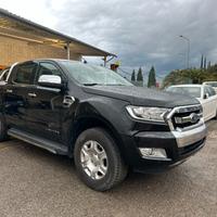 Ford Ranger 3.2 TDCi DC Limited 5pt.