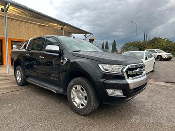 Ford Ranger 3.2 TDCi DC Limited 5pt.