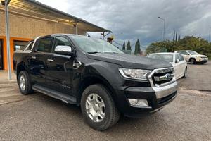 Ford Ranger 3.2 TDCi DC Limited 5pt.
