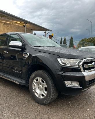 Ford Ranger 3.2 TDCi DC Limited 5pt.