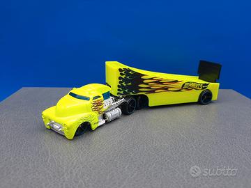 hot wheels truck