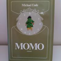 MOMO Michael Ende Ed. Longanesi&C 1984