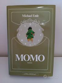 MOMO Michael Ende Ed. Longanesi&C 1984