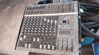 Mix phonic