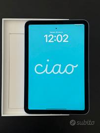 Ipad mini  Wi-fi + Cellular 64 - 8,3’’