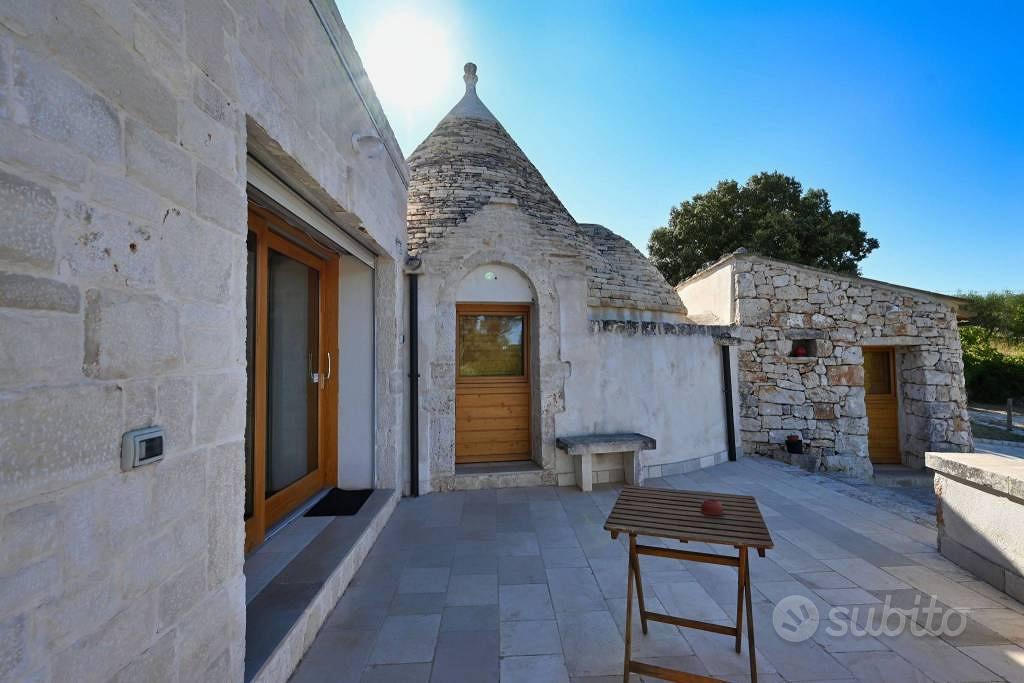 Rustico / Casale di 80 m² con 3 locali a Putignano - Vista 3