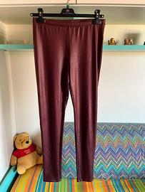 Fuseaux Bordeaux Taglia L