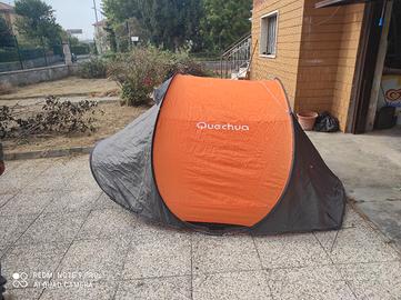 tenda da campeggio 