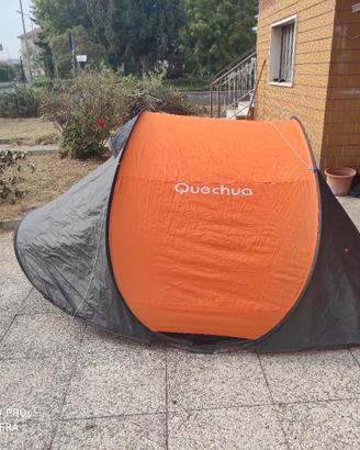 tenda da campeggio 