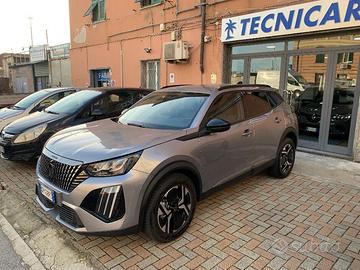 Peugeot 2008 PureTech 100 S&S Allure, SOLO KM 8.80