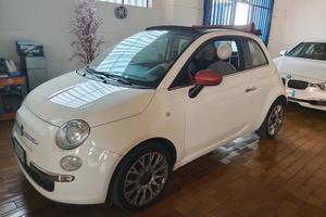 FIAT 500 CABRIO 1.2 LOUNGE