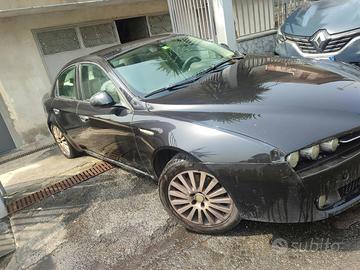 Alfa Romeo 159 jtdm 150cv